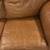 Leather loveseat 5 thumbnail