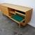 Kurt Østervig Style Mid Century 2-Door Sideboard AS-IS 18 thumbnail