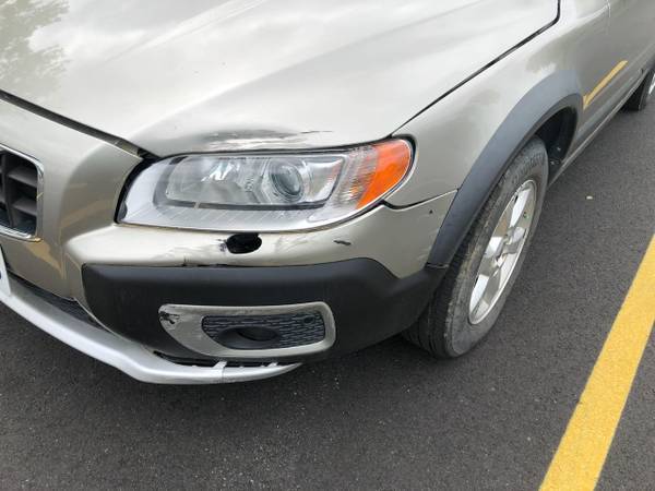 2013 Volvo XC70 Platinum 3.2 - $6,50063470409656323123