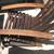 Solid Oak Wood Whiskey Barrel Adirondack Chair-Like New 4 thumbnail