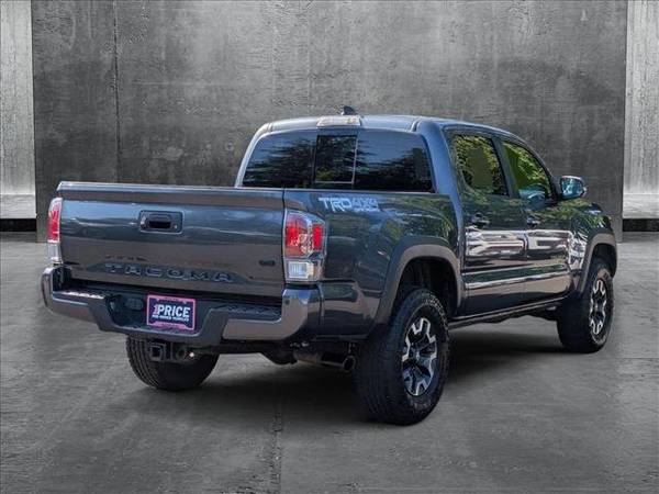 2023 Toyota Tacoma 4WD 4x4 Truck TRD Off Road Crew Cab - $40,495 (Call *(425) 279-7685* to Confirm Availability Instantly)63437965510017124
