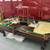 Pool Table, 3 piece slate 4 X 8 complet with light & cue's 1 thumbnail