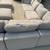 MASSIVE 6-piece modular sectional with 2 matching ottomans. LISTEN TO VID 5 thumbnail