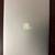 2017 macbook air - $200 obo 6 thumbnail