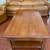 Ethan Allen Country Crossings Maple Coffee Table With Drawer 5 thumbnail