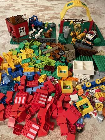 Duplo Building Blocks 1