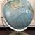 Rare EXCLUSIVE Rand McNally Raised Landscape Swivel Axis World Globe 18 thumbnail