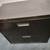 Metal File Cabinets-2 Drawer Lateral (Black) 1 thumbnail