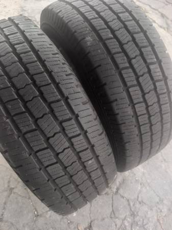 275 65 18 Cooper discover ht3 Lt 10ply e 1