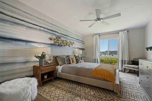 $3,961 / 1br - 770ft2 - In Mill Valley, Fireplace, 1B/1B (mill valley)63813613028227123