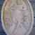 Vintage Bacchus Wall Plaque 3D - God of Wine - circa 1960's-70's 1 thumbnail