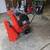Ariens 2 Stage Electric Start Gas Snow Blower 5 thumbnail
