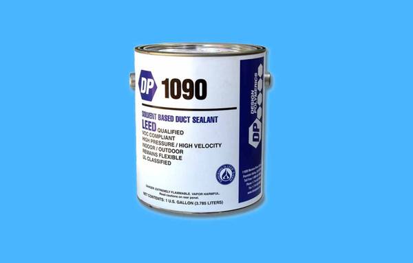 DP 1090 Solvent Based Duct Sealant-4 New Gallons 1