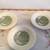 1950's Pastoral Design Saucers ~ Homer Laughlin 1 thumbnail