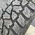 (1) 315/70R17 Mickey Thompson Baja ATZ (ONLY 1) 4 thumbnail