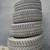 Toyota Prius 17" Wheels and 225 45 17 Bridgestone Blizzak WS90 Winter Tires 10 thumbnail