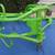 Vintage 1994 Kawasaki KDX200 Enduro Frame KDX 200 Dirt Bike 14 thumbnail