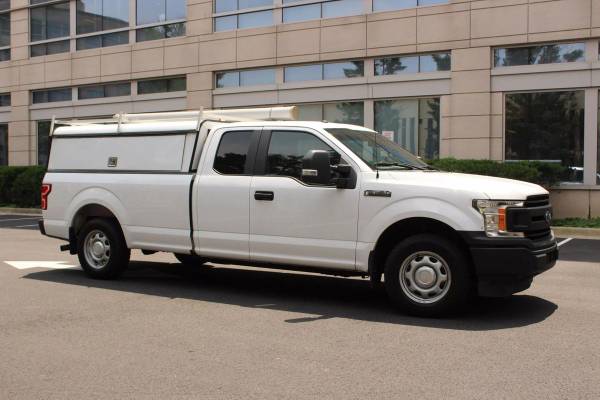 2019 Ford F150 Super Cab XL Pickup 4D 8 ft - ¡APROBACIÓN GARANTIZADA PARA TODOS!!! - $14,950 (+ Prime Motors)63618640976259121