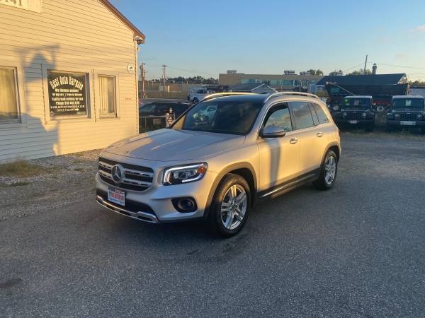 2020 MERCEDES GLB 250 4MATIC AWD 4dr SUV ,FUEL EFFICIENT,ONE OWNER,IN - $28,995 (Lowell MA  978-761-5843)63615352837251121