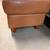 Real Leather foot stool 3 thumbnail
