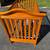 Solid wood Crib, and baby dresser/changing table. 3 thumbnail
