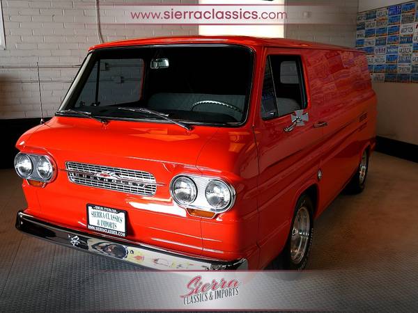 1962 Chevrolet Chevy Corvair  for - $19,000 (525 Kietzke LaneReno, NV 89502)63619568815745121