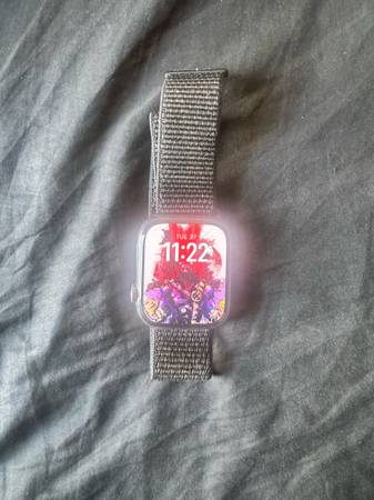 Apple Watch Series 7 45mm (AT&T LTE) for sale 1