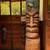 RARE Hand Carved Tiki Statue 1 thumbnail