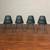 7 Sets Vintage Dining Chairs, Mid Century, Danish Etc. 7 thumbnail