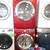 LG Red 4.3 Cu Ft Washer and Dryer Set! FREE 90 Day Warranty! 1 thumbnail