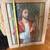 Vintage 1955 Framed 24 X 20 Paint By Numbers Jesus Painting Framed 7 thumbnail