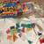 Sand Art Kit with Instruction Book & Extra Sand etc 12 thumbnail