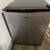Whirlpool 2.7 cu ft Mini Refrigerator - Stainless Steel - WH27S1E 1 thumbnail