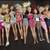 BARBIES / KEN BUNDLE 1 thumbnail