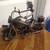 Scrap metal motorcycle 1 thumbnail