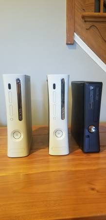 Xbox 360 RGH 3 modificada - $100 (Washington)63470991894147121