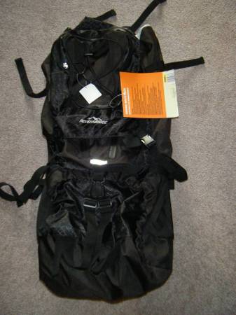 Backpacking Packs 1