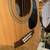 Squier SA-100 acoustic guitar 5 thumbnail