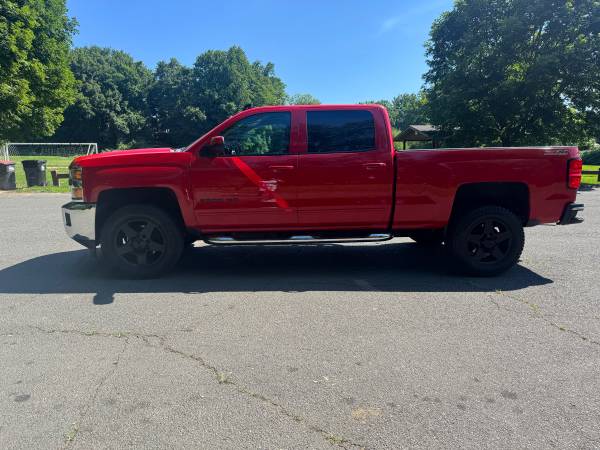 2015 Chevy Silverado 2500HD - $28,500 (Norwalk, CT)63614719552257122