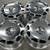 20” INCH 20x8.5/9.5 MERCEDES S CLASS E CLASS MAYBACH STYLE SET OF (4) 5 thumbnail