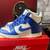Nike Dunk High Blue 3 thumbnail