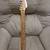 Fender 12" Radius Flat Oval Roasted Maple Neck with Locking Staggered Tuners 3 thumbnail