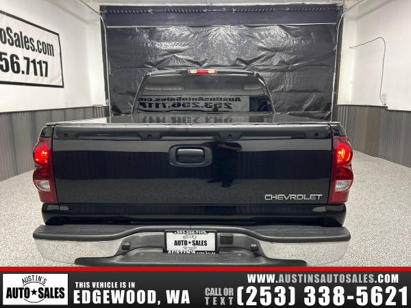 2003 Chevrolet Chevy Silverado 1500 LT Cabina Extendida - $12.951 (Edgewood, WA)63484886130305122