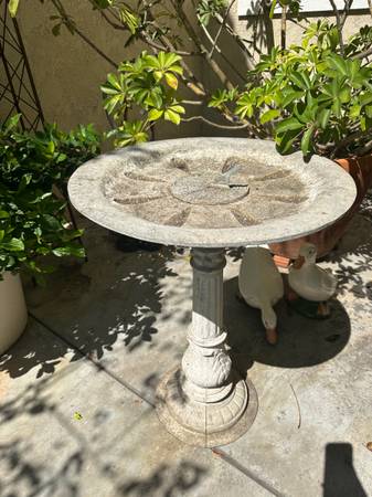 Beautiful Garden Sundial 1