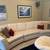 White sectional couch 1 thumbnail