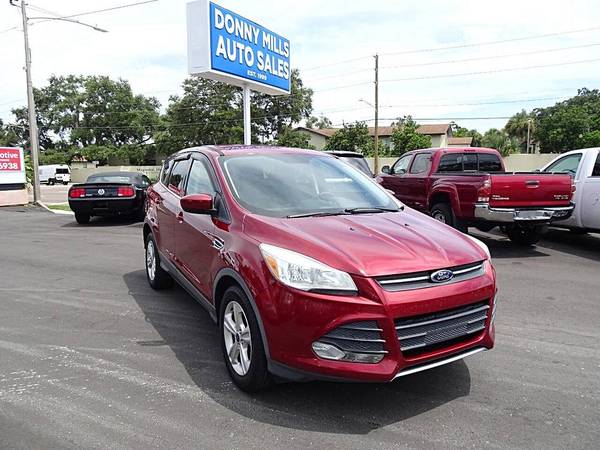 2014 Ford Escape SE 4dr SUV - $6400.0063443467946627121