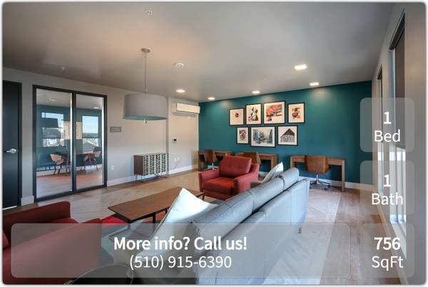 $1,926 / 1br - 756ft2 - Discover your haven. Check out our 1 BR. (Oakland)63994100472707121
