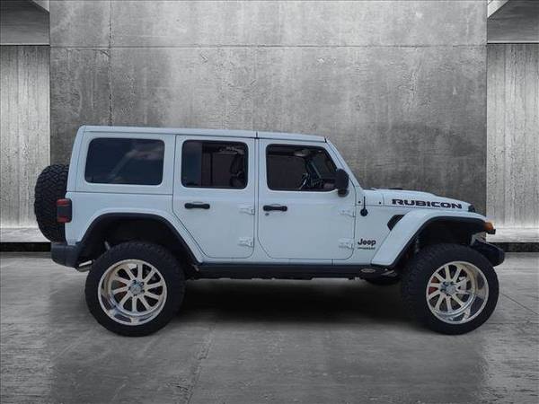 2018 Jeep Wrangler Unlimited 4x4 4WD SUV Rubicon Convertible - $34,793 (Call *(754) 354-4373* to Confirm Availability Instantly)63485629216003123