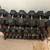 15-100# dumbbells w/rack, free weights, squat rack, rubber mats 1 thumbnail