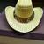 Cowboy/Cowgirl Hat Mustang  sz 7 3 thumbnail